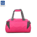 colorful lightweight duffel bag wholesale foldable travel bag for unisex